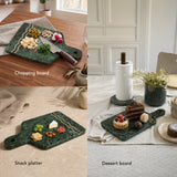 Verde Marble Cheese Board