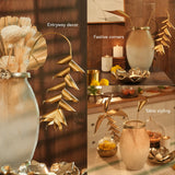 Heliconia flower set of 2