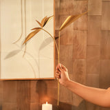 Bird of paradise flower set of 2