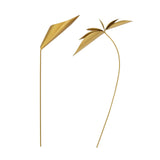 Bird of paradise flower set of 2