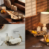 Everleaf Foliage metal accent