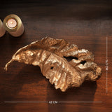 Everleaf Foliage metal accent