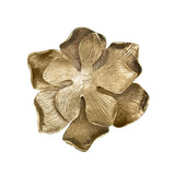 Twin petal candle holder