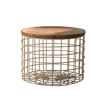 Twine Wire Basket (Taper)