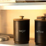 Charcoal Brown Sugar Jar