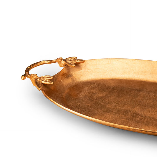 Metal Tray Copper