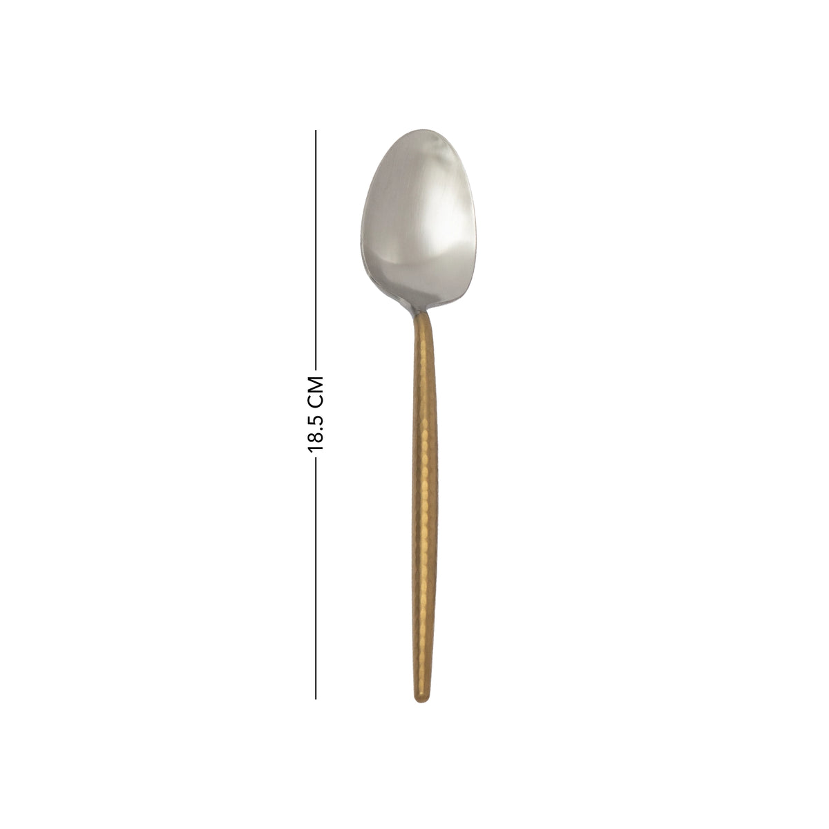 Ritual Two-Tone Matte Table Spoon Set of 4