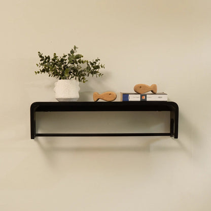 Span Wooden Wall Shelf