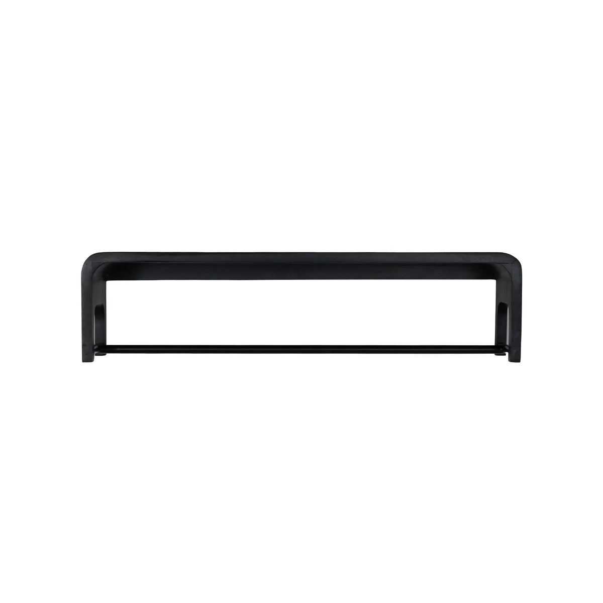 Span Wooden Wall Shelf
