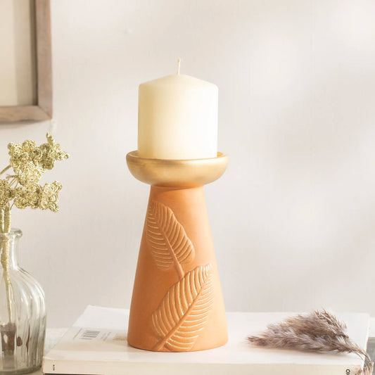 Puro 3" Pillar Candle