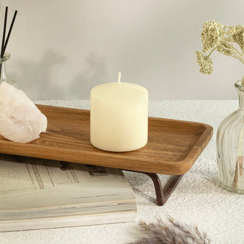 Puro 3" Pillar Candle