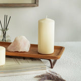 Puro 6" Pillar Candle