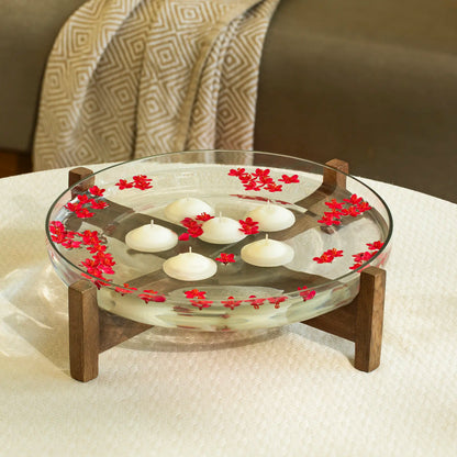 Puro Floating Candle Set of Six