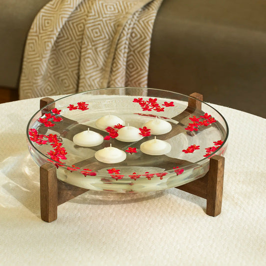 Puro Floating Candle Set of Six
