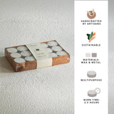 Puro T Light Candle Set of 30