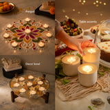 Puro T Light Candle Set of 30