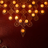 Constellation T-light Candle Set of 50