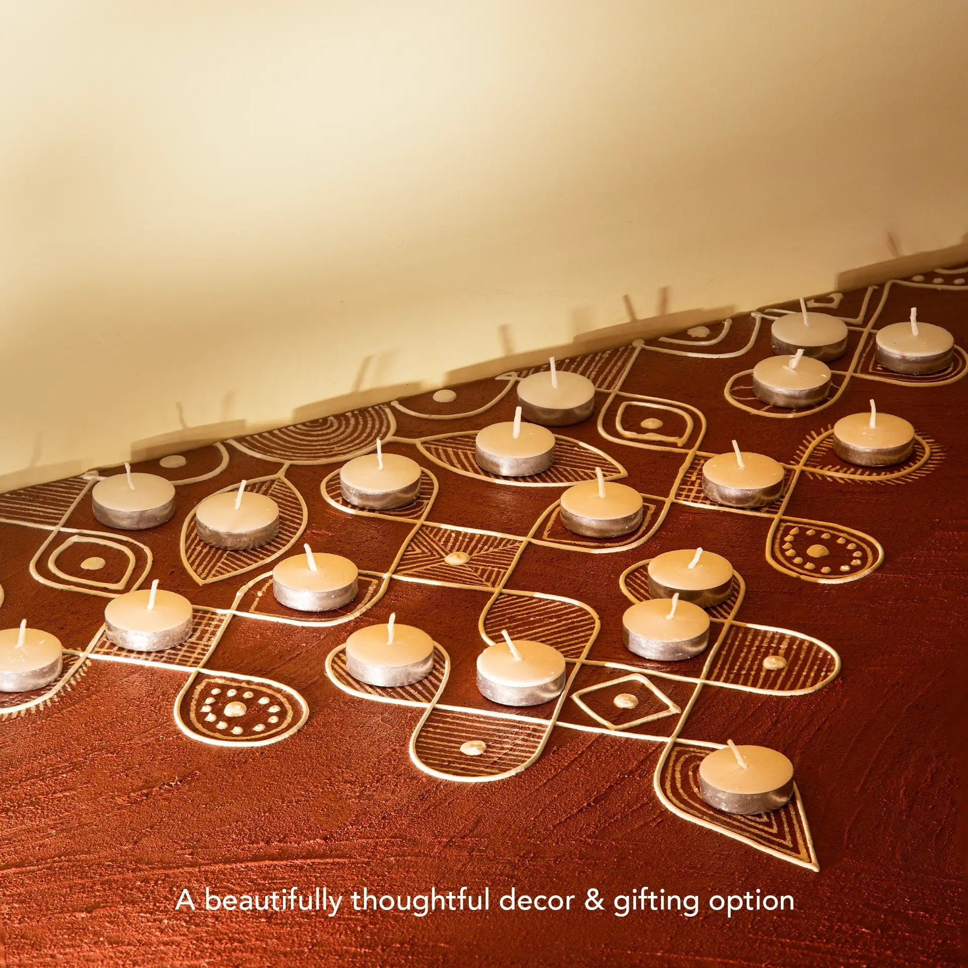 Constellation T-light Candle Set of 50