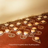 Constellation T-light Candle Set of 50