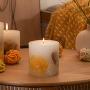 Summer Dreaming Botanical Candle - 4