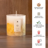 Summer Dreaming Botanical Candle - 4