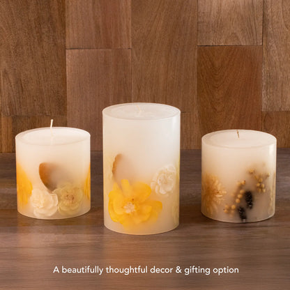 Summer Dreaming Botanical Candle - 4
