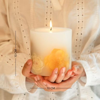 Summer Dreaming Botanical Candle - 4