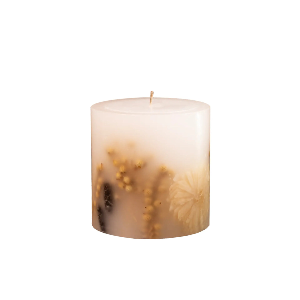 Winter Garden Botanical Candle - 4