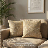 Melange floral cushion cover (small) Set of 2