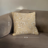 Melange floral cushion cover (small) Set of 2