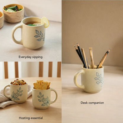 Fiore Ceramic Mug