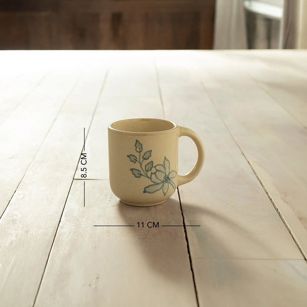 Fiore Ceramic Mug