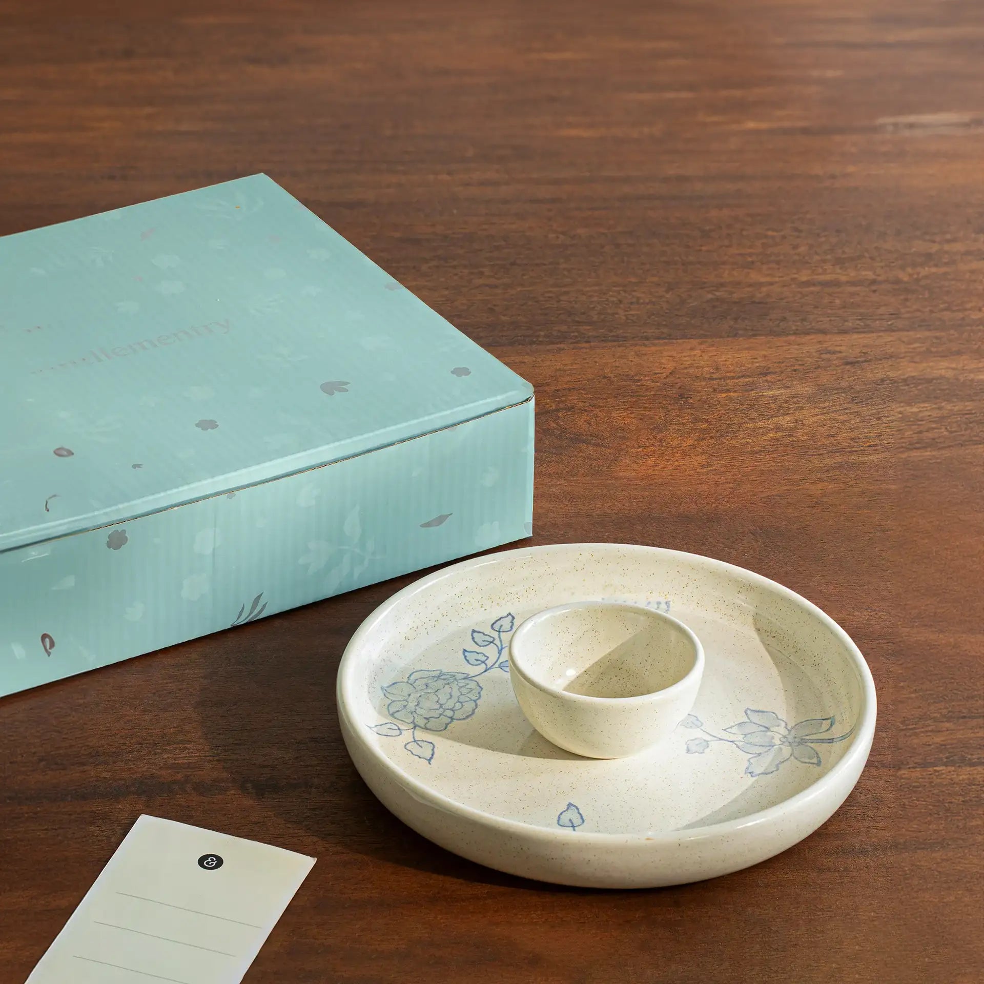 Fiore Ceramic Chip-n-dip