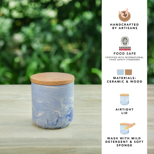 The Earth Kitchen Storage Jar- Medium