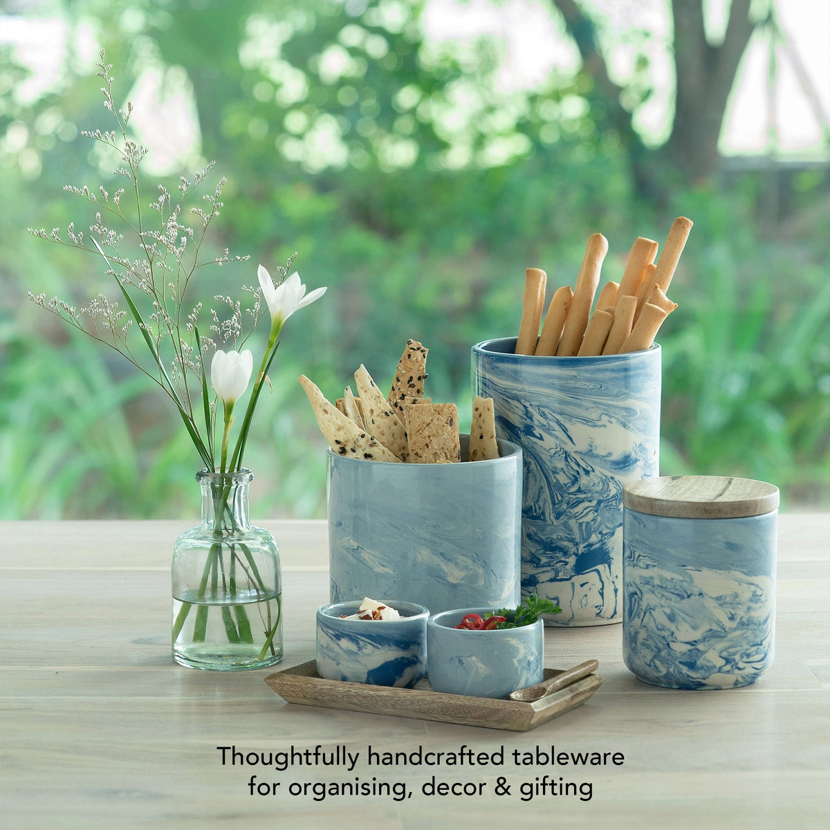 The Earth Kitchen Storage Jar- Medium
