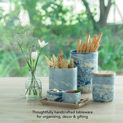 The Earth Kitchen Storage Jar- Medium