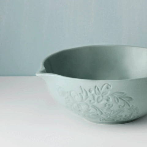 Upper Crust Ceramic Mixing Bowl- Medium