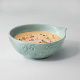 Upper Crust Ceramic Mixing Bowl- Medium