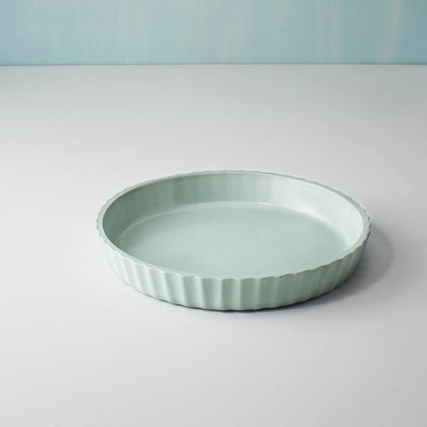 Upper Crust Ceramic Tart Dish