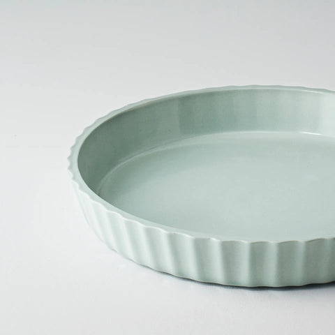 Upper Crust Ceramic Tart Dish