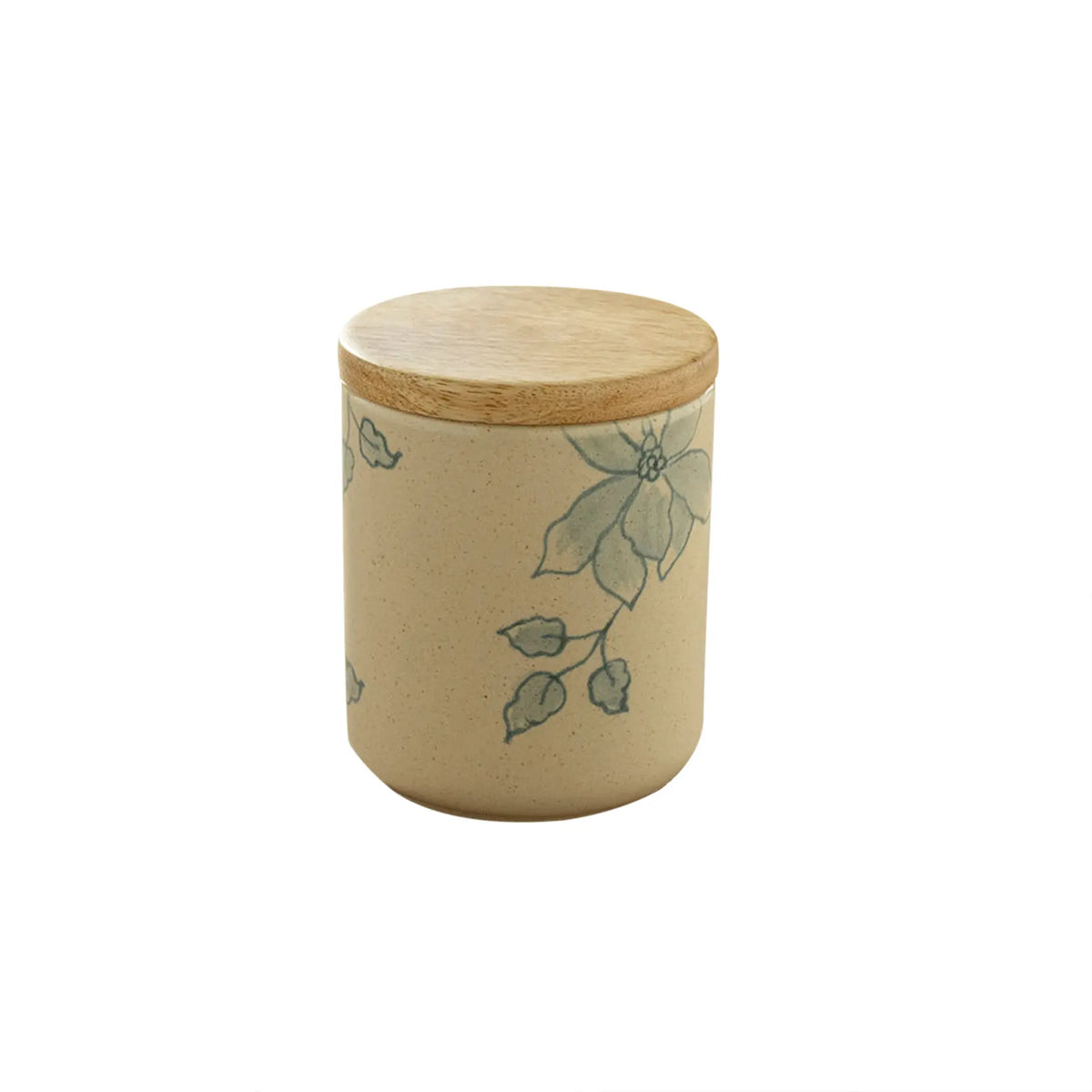 Fiore Ceramic Jar - Small