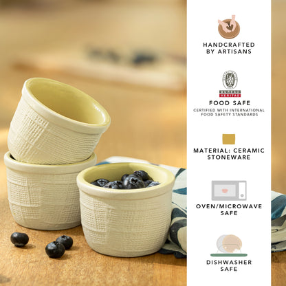 Butter-up Ceramic Ramekin