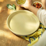 Butter-up ceramic baking dish