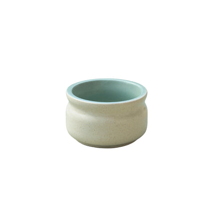 Serene Sky Ceramic Bowl - Small
