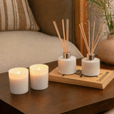 Winter Zest Reed Diffuser & Candle Set - Pack of 2