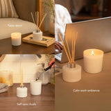 Winter Zest Reed Diffuser & Candle Set - Pack of 2