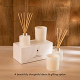 Winter Zest Reed Diffuser & Candle Set - Pack of 2