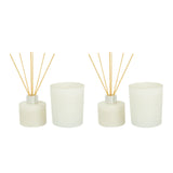 Winter Zest Reed Diffuser & Candle Set - Pack of 2