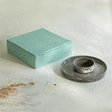 Carbon ceramic chip & dip