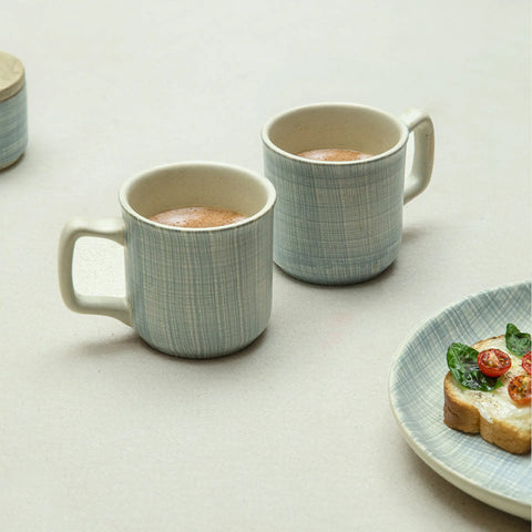 Saan Ceramic Mug Set of 2